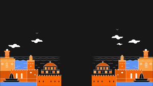 Travel Un'chained 2025 hero background