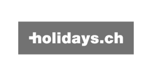 holidays.ch Logo